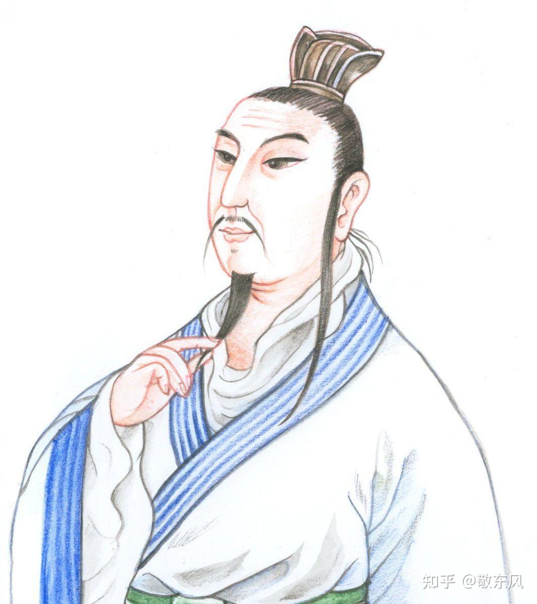 汉高祖刘邦登基后对项羽手下将领季布和丁公的不同态度 - 知乎