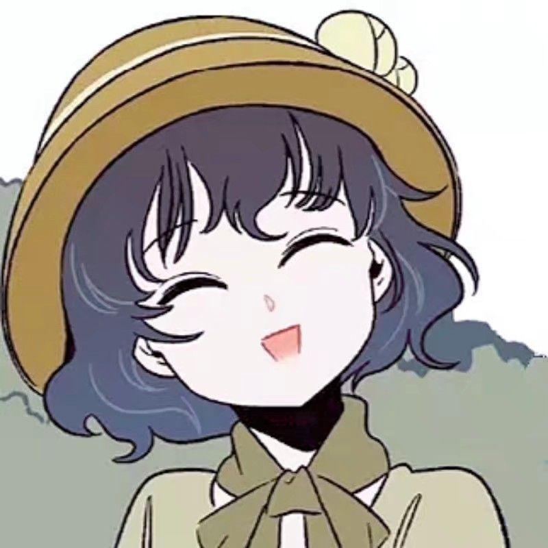 有没有好看的短发动漫女头像? - 知乎