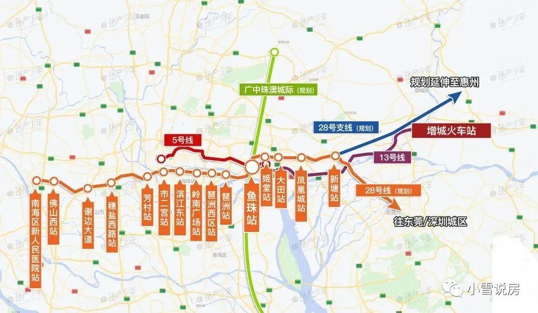 增城新塘三大新盘入市 均离地铁口500米 刚需又有新选择!!! - 知乎