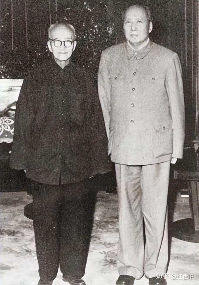 毛泽东的择友之道,读奇书交奇友创奇事,对章士钊50年知恩图报 - 知乎