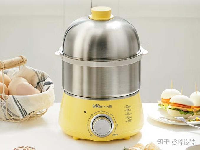 2025年煮蛋器（蒸蛋器）推荐，150元以下值得买的煮蛋器（蒸蛋器