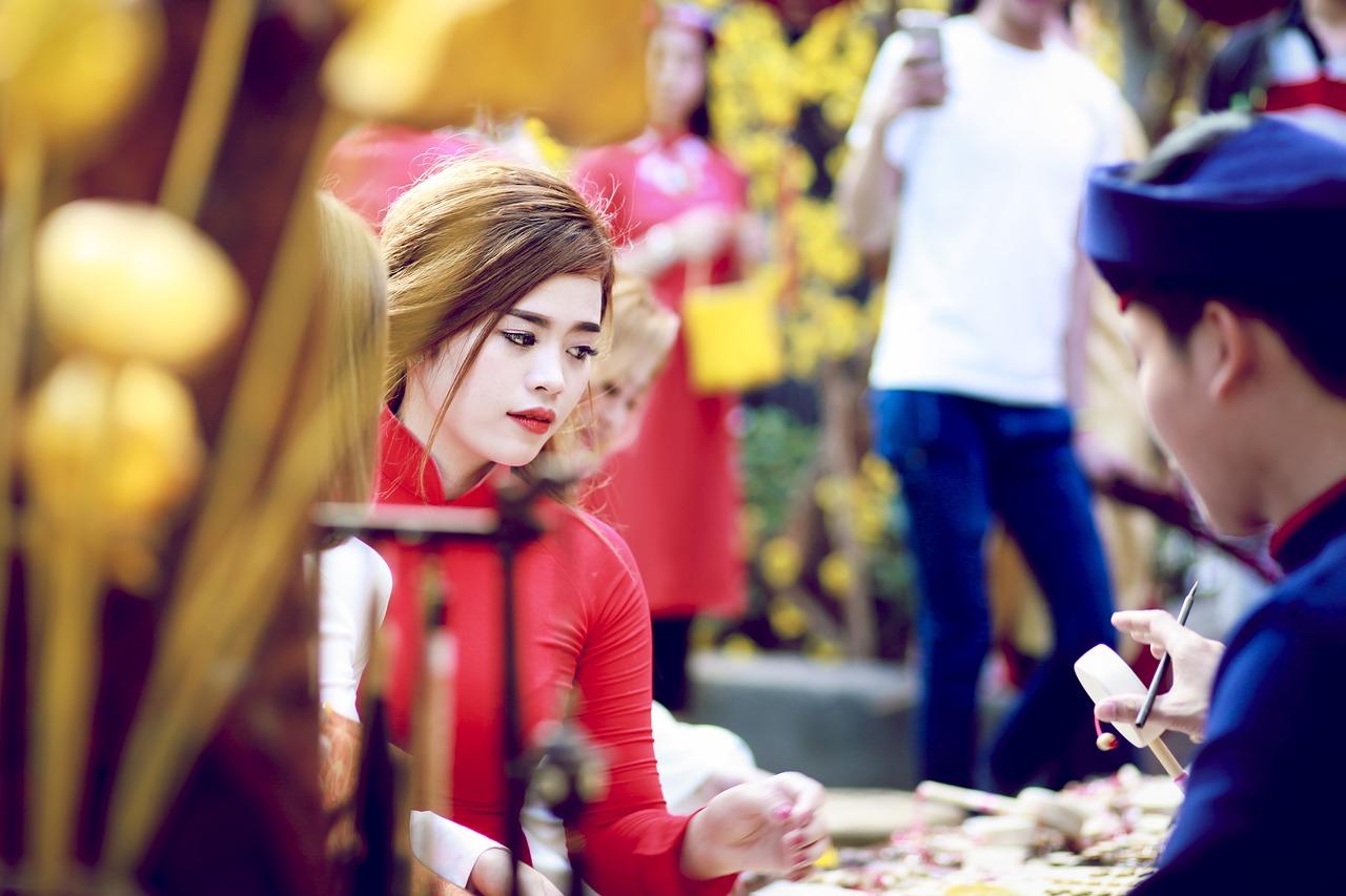 春意盎然时,立春祝福长