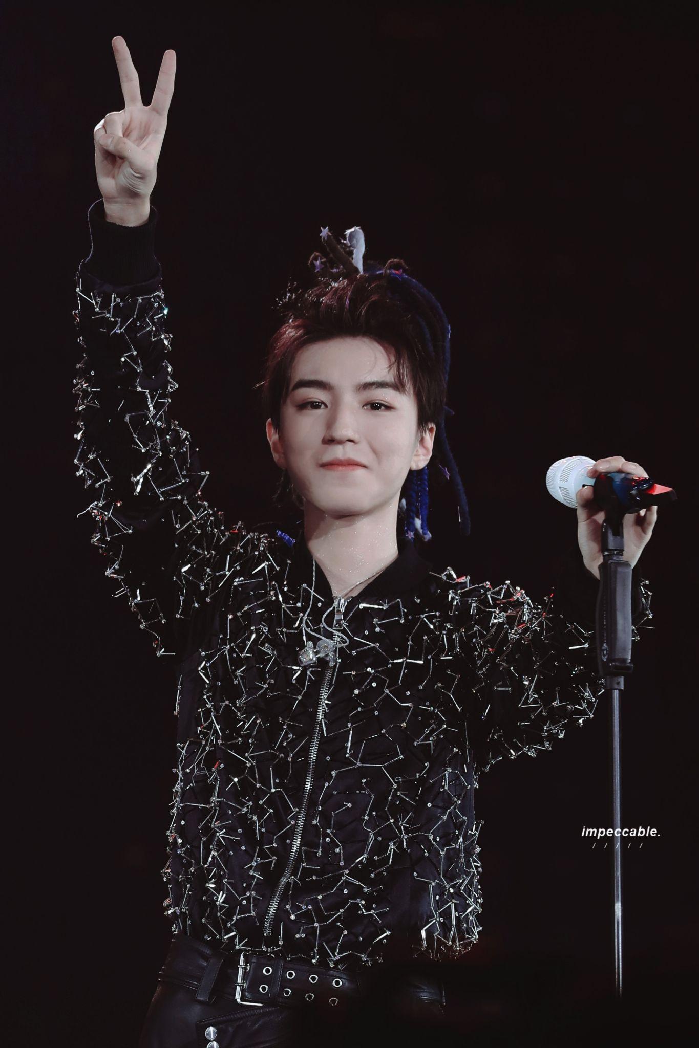 怎样看待王俊凯脏辫造型? - 知乎