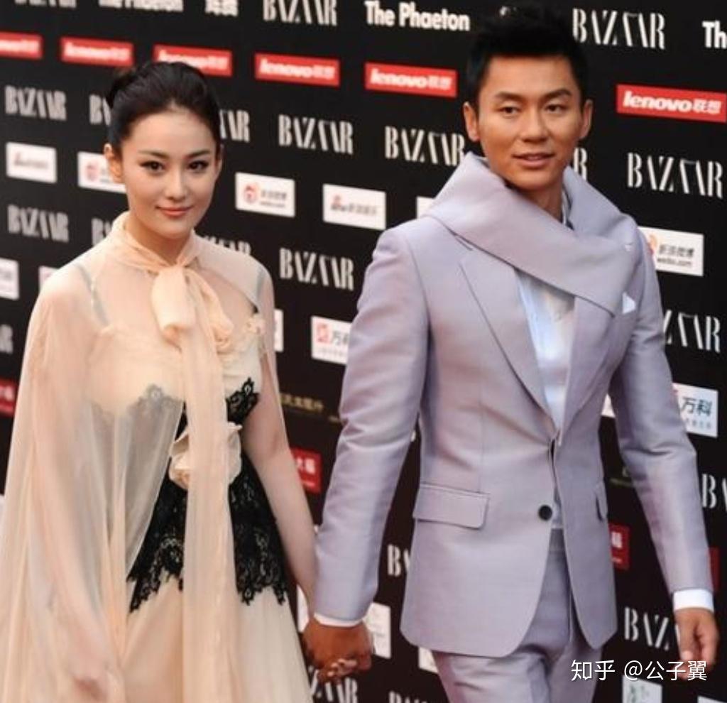 从腹黑女到傻白甜结婚是张馨予的幸运星