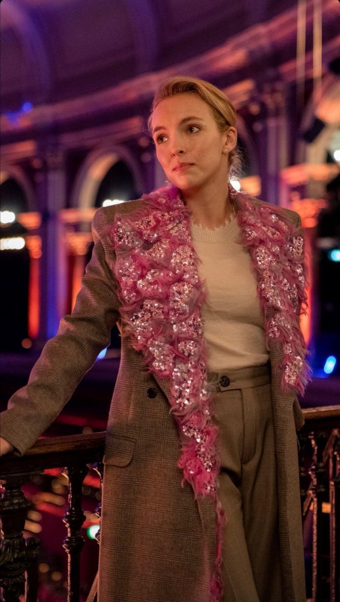 如何评价英剧杀死伊芙killingeve第一季