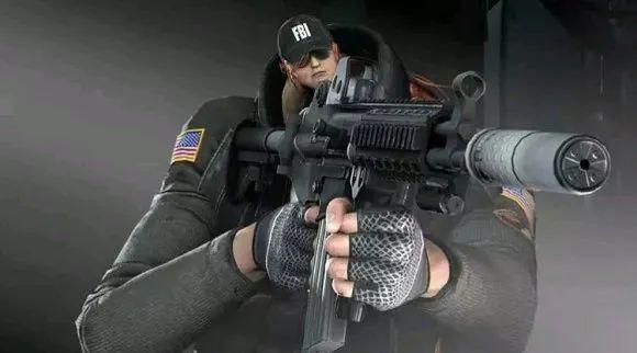 明日方舟x彩虹六号联动前瞻这些干员都是些什么人