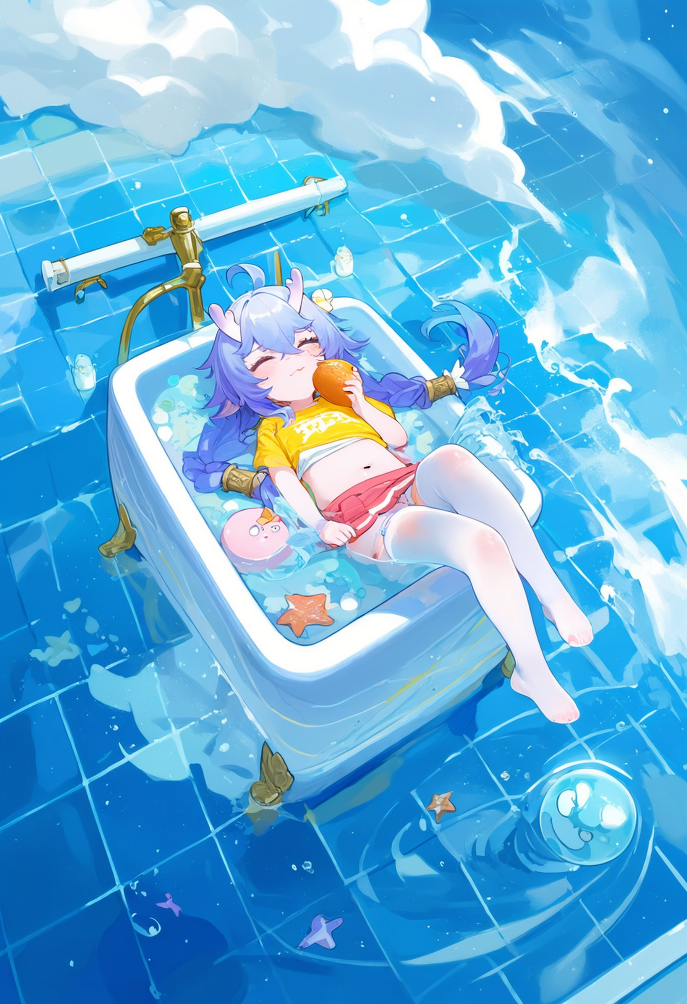 《崩坏 星穹铁道》中白露的诱惑在哪? - 知乎