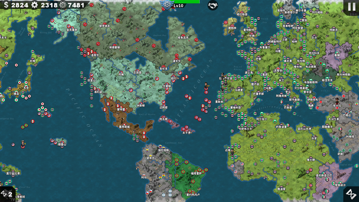 世界征服者4 1939年全球国家形势分析 日本篇 知乎