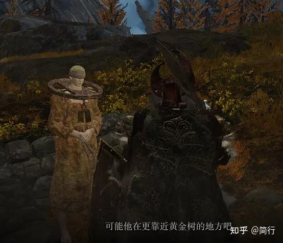 《艾尔登法环》全NPC剧情攻略顺序/地图攻略顺序整理(十一) - 知乎