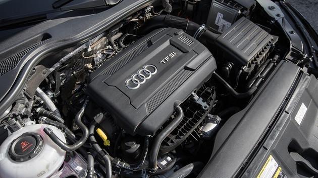 0t高功率发动机,美国销售的奥迪tt和tts都会拥有双离合变速器和