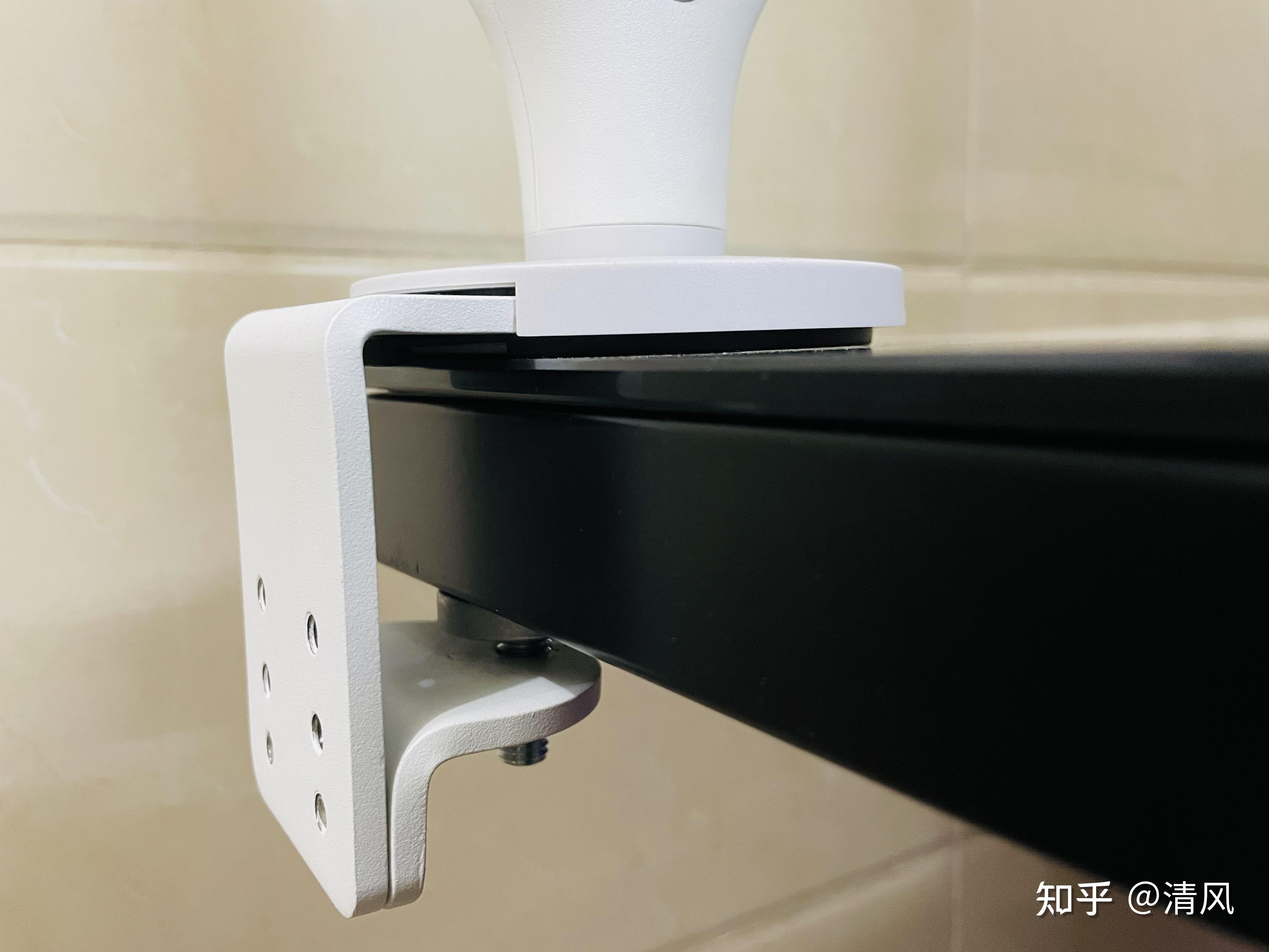 herman miller 赫曼米勒 ollin 电脑显示器支架体验分享