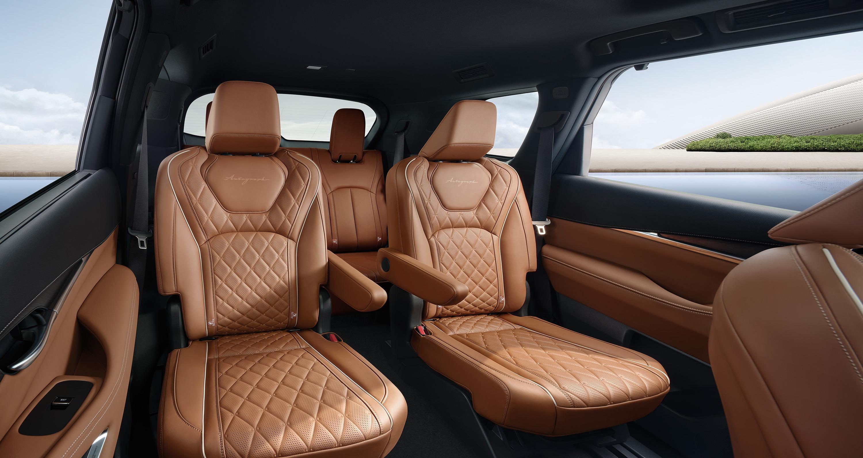 王力宏助阵全新一代英菲尼迪qx60开启预售预售价45万元起