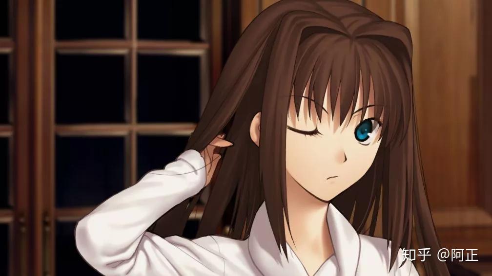 如何评价苍崎青子