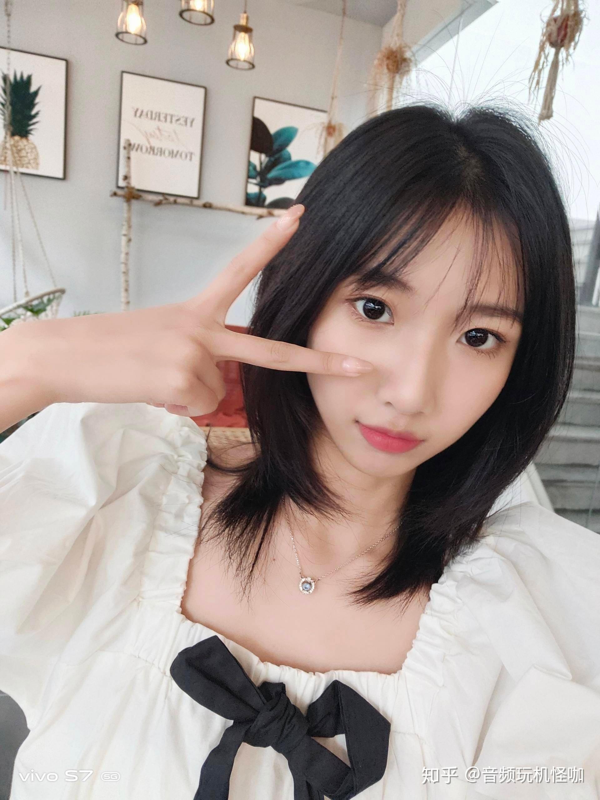 选择vivos7只是因为好看除了颜值高之外才华也是重点