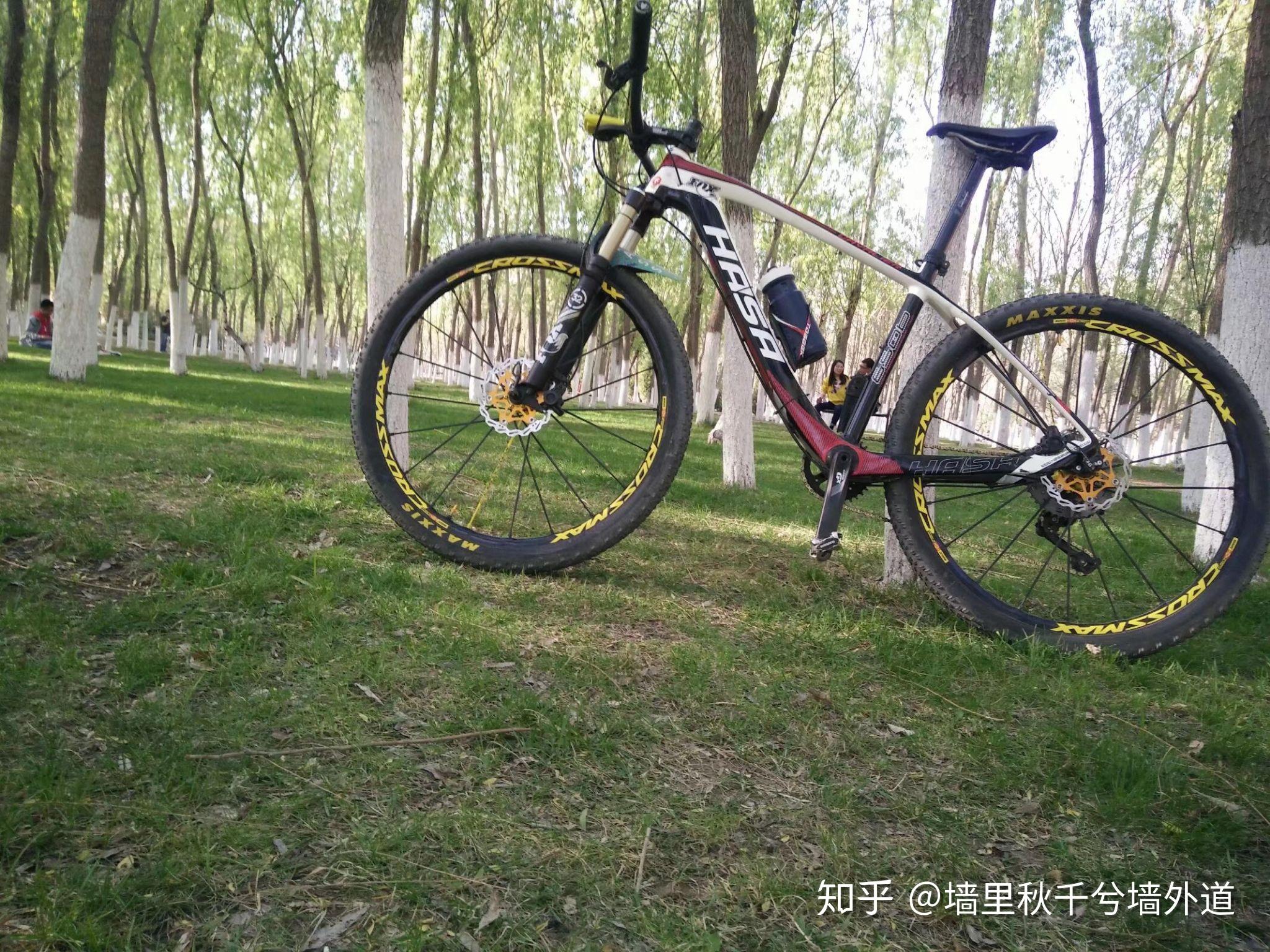 想买个山地车,求问这款hasa怎么样? - 知乎