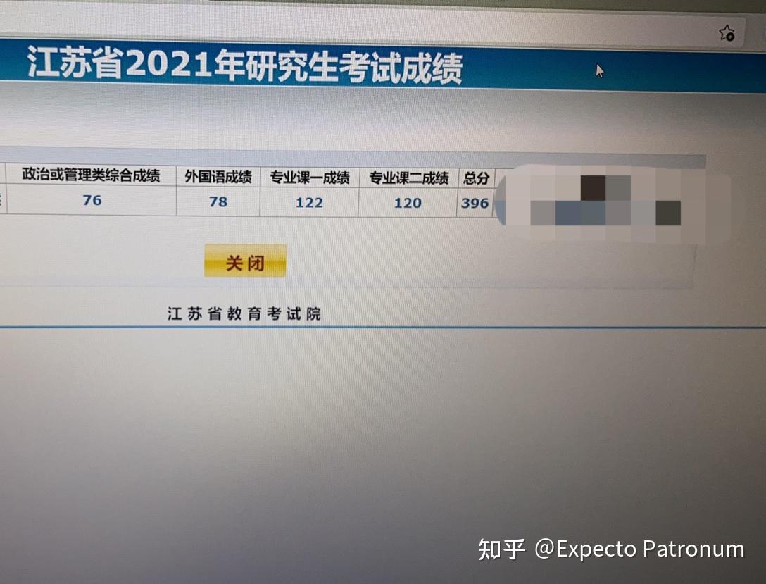 2021考研成绩出来了你对得起一年的努力吗