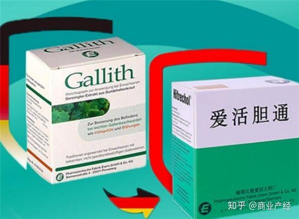 胆石症患者的福音——德国爱活胆通 - 知乎