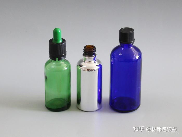 从原料到成品:化妆品玻璃瓶的精细制造 - 知乎
