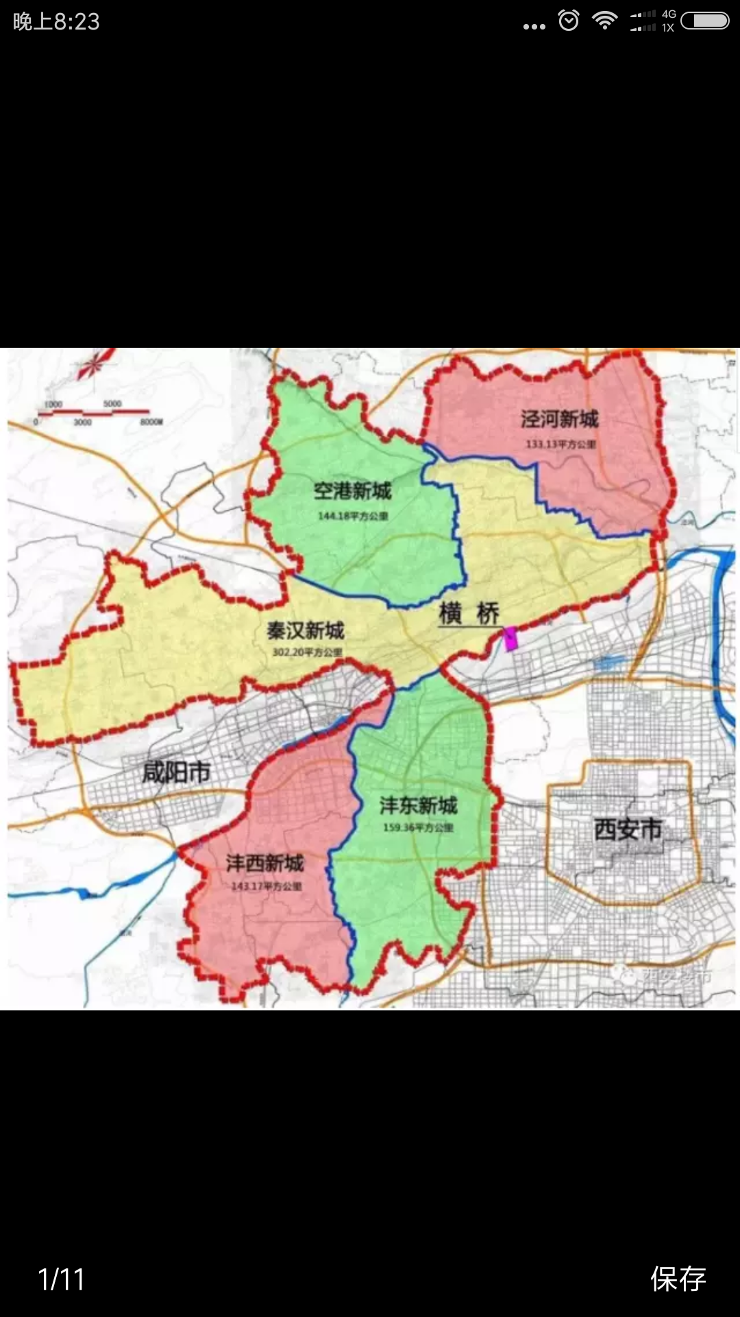 西安到底算几线城市