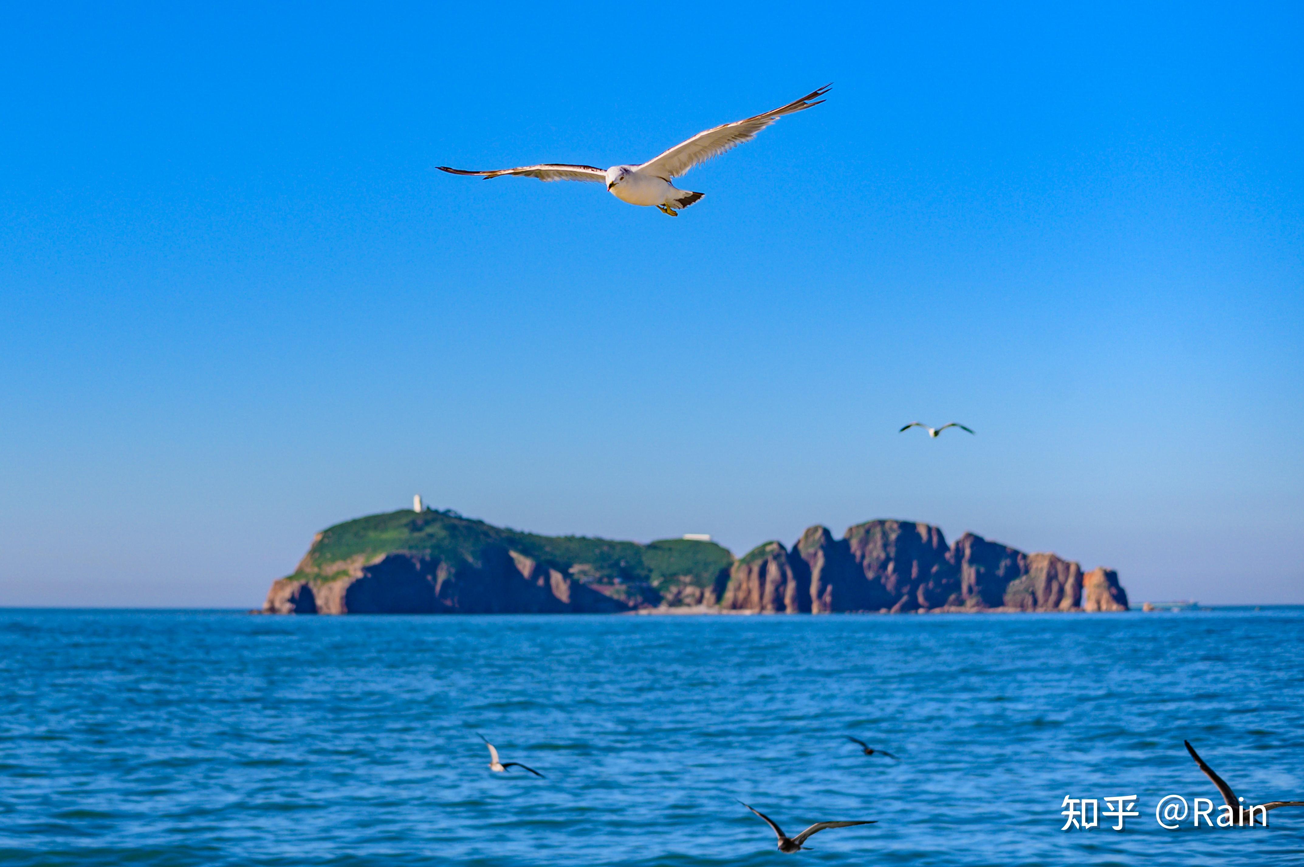到威海来一场说走就走的旅行不需要跨越山海不需要不远万里