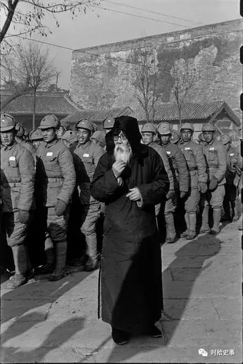 中国批斗布列松