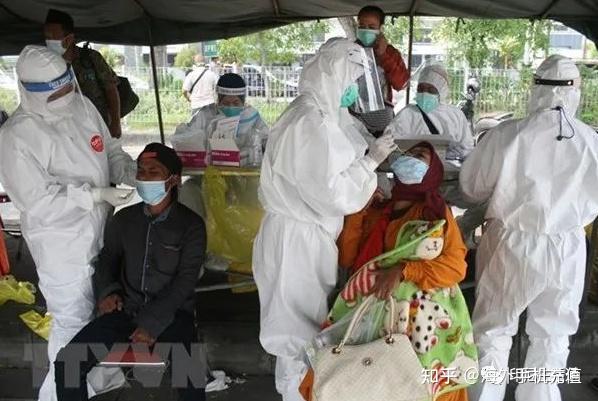 警惕危机四伏印尼输入2印尼新冠确诊病例再飙升猴痘已出现在邻国