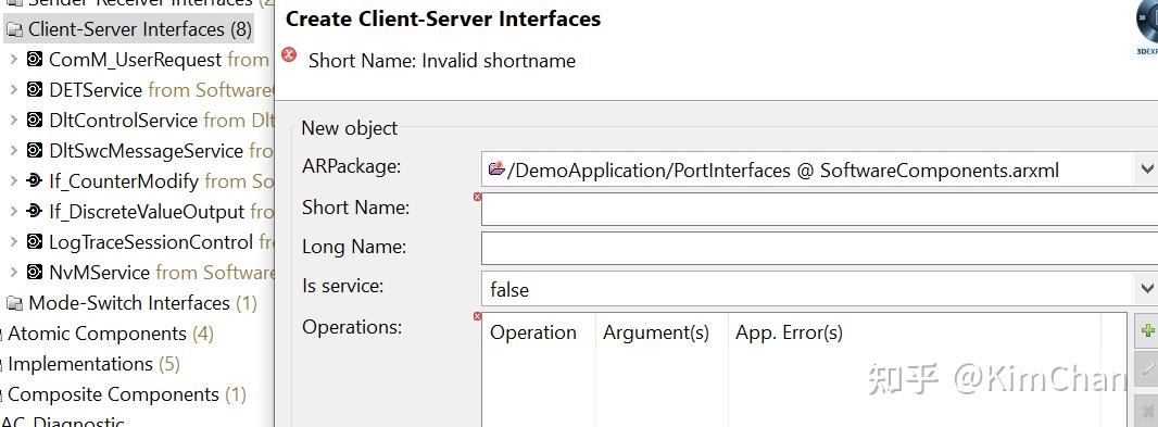 [Classic AUTOSAR学习] SWC设计与应用（二）-- Port and Interface - 知乎