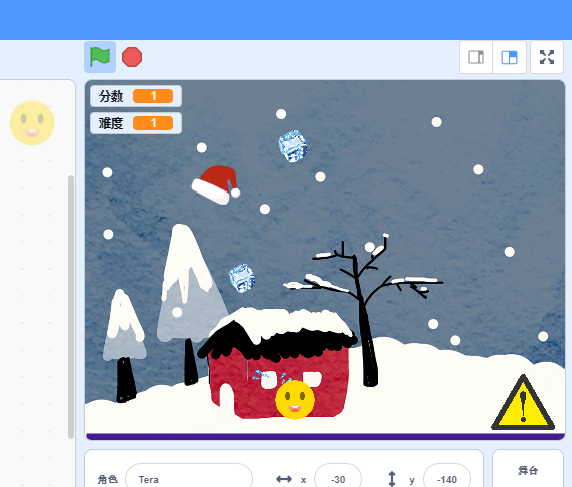 张为 如何用scratch做一个下冰雹的小游戏 看我的 知乎 张为 如何用scratch做一个下冰雹的小游戏 看我的 知乎