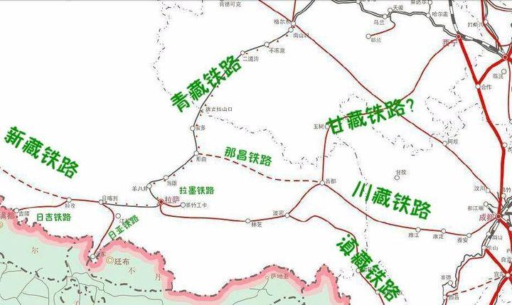 又一条入藏大通道原来滇藏铁路也在建丽香段今年内可开通运营