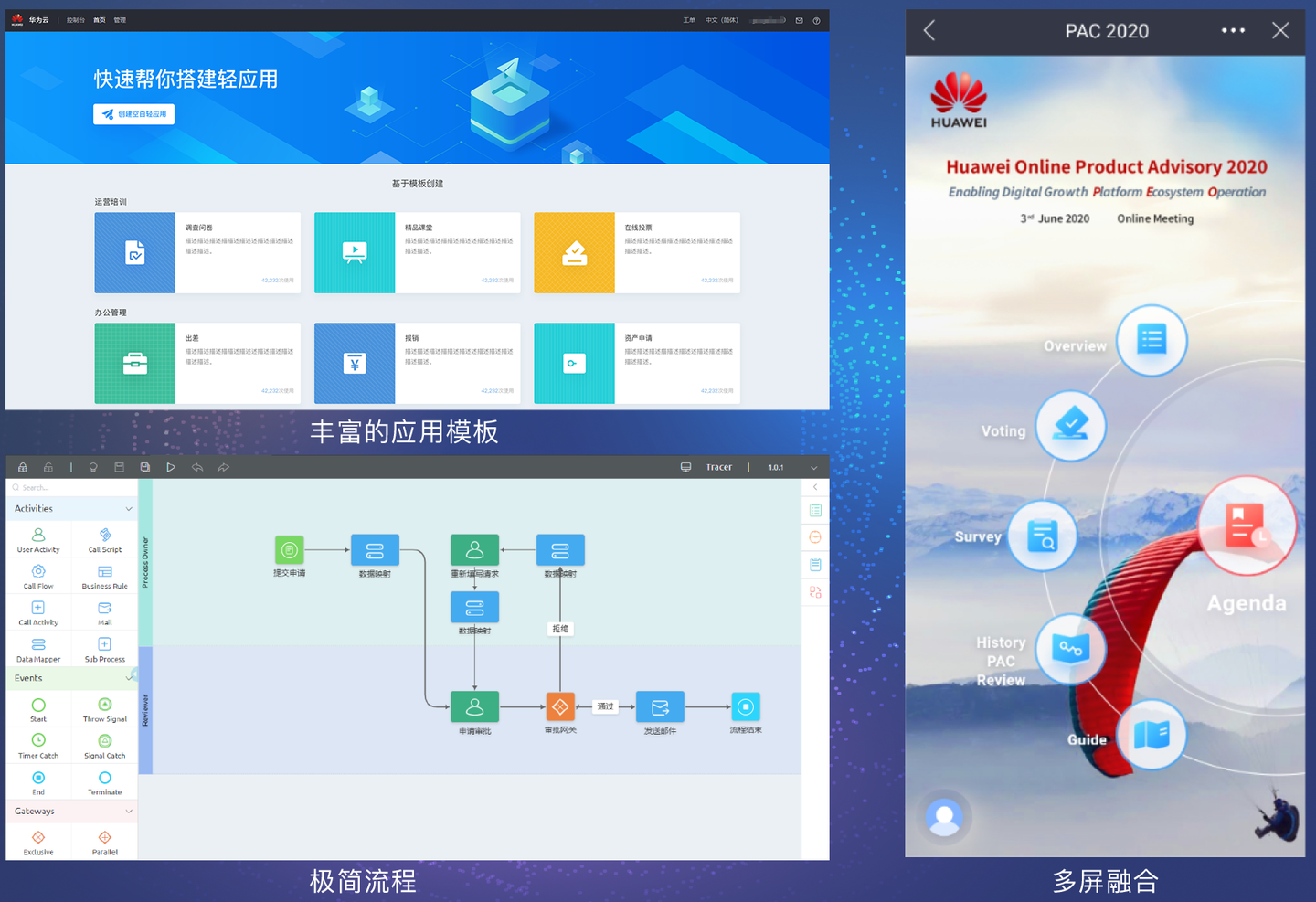 云小课 | 一分钟了解AppCube中的应用 - 知乎