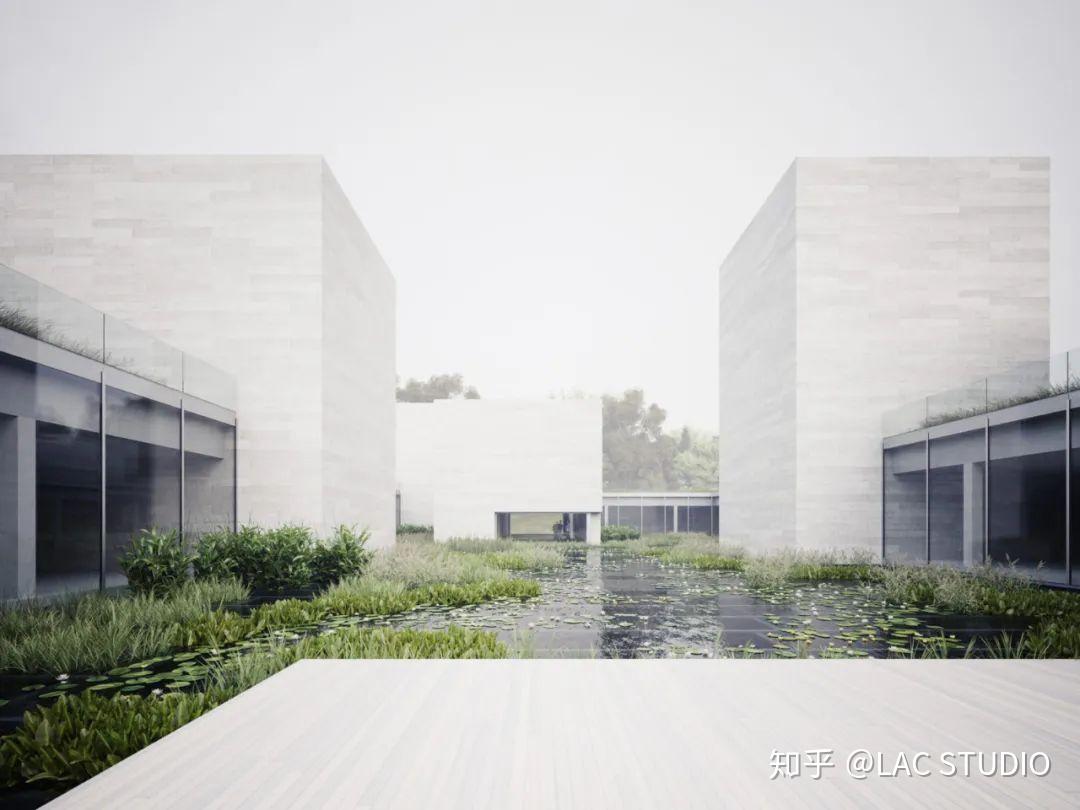 RENDER图赏丨久负盛名的可视化团队 - 知乎