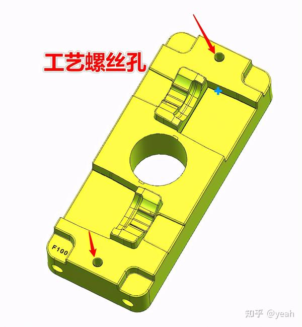 模仁检查注意10个细节,让模具与产品达到最佳的效果 - 知乎