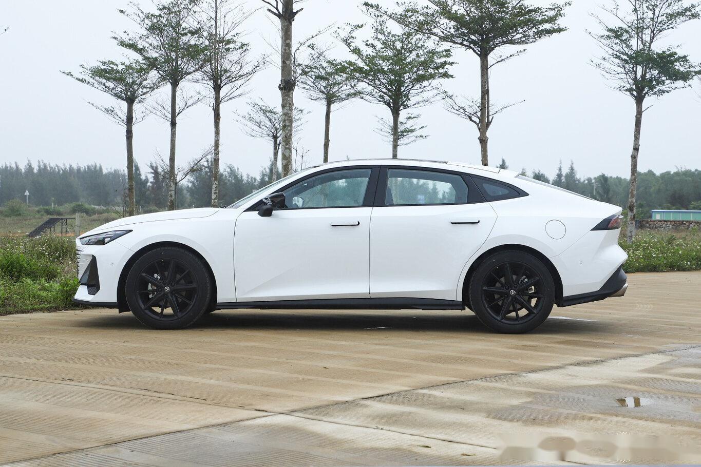 预售10.89万元起 长安uni-v将于3月21日正式上市 - 知乎