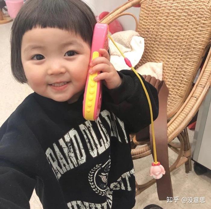 可爱的罗熙回来啦 知乎