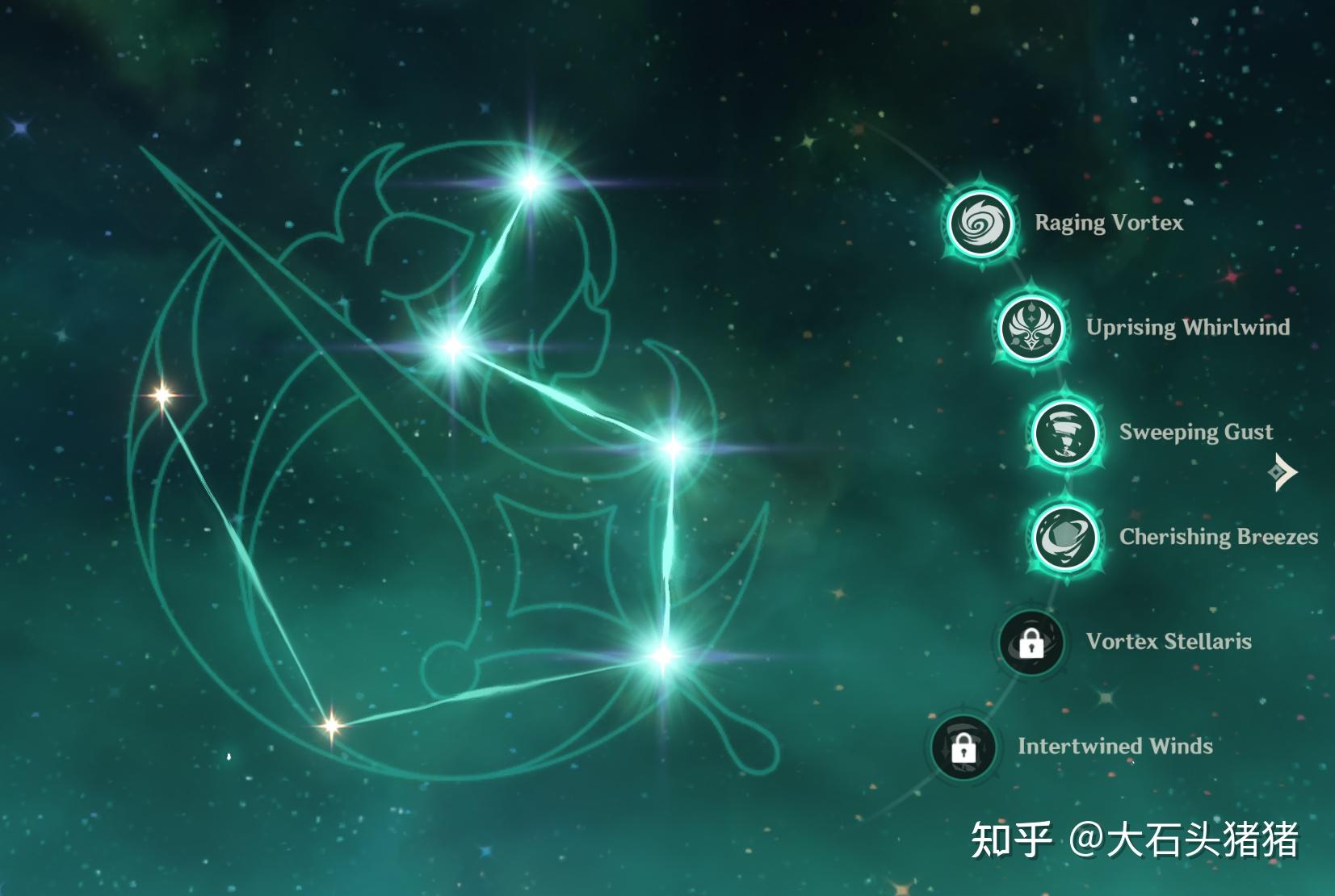 《原神》里的英语热知识—蒙德篇(一):地名与地形