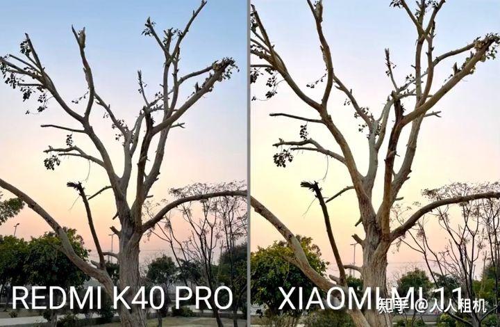 预算有限的情况小米11红米k40红米k40pro买哪个好