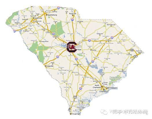 南卡罗来纳大学体育与娱乐管理项目简介