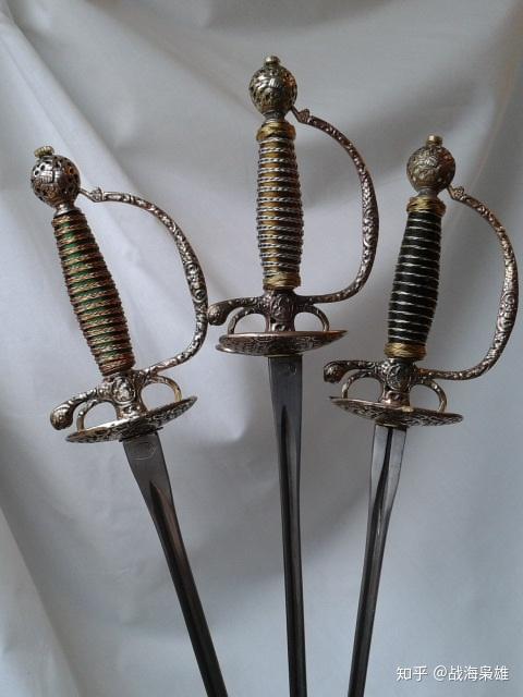 刺剑是无甲剑术里头最强的刀剑吗? - 知乎