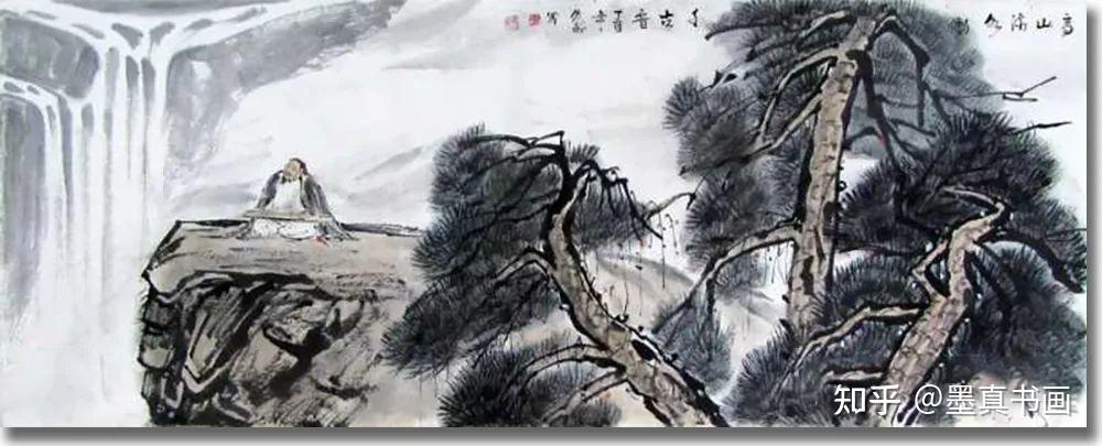 「沈俊生」｜丹青追梦 水墨本色-中国当代书画名家个人云展览 - 知乎