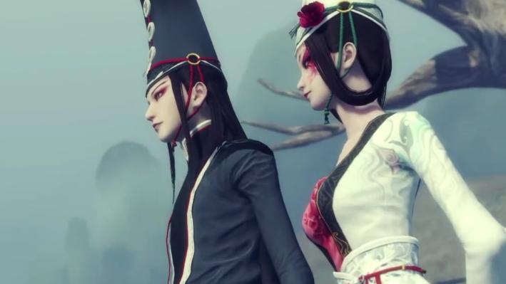 黑白无常分别叫什么名字? - 知乎