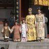 我国古代会称呼爵位为公、侯、伯、子、男的人为公爵、侯爵、伯爵、子爵、男爵吗？ - 知乎