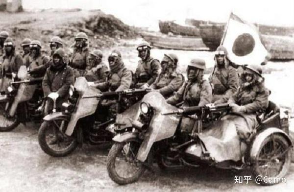 二战美国摩托车产量(二战美国摩托车啥样的)