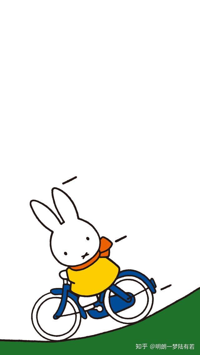 有没有米菲兔的头像单人情头都可壁纸