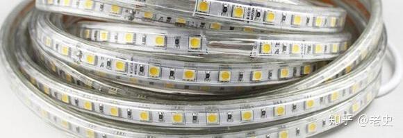 LED灯带的选择技巧及安装 - 知乎