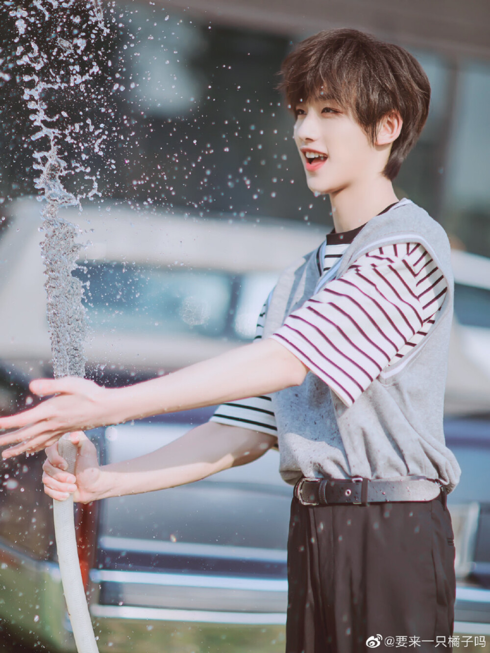 有没有时代少年团非常搞笑的表情包？