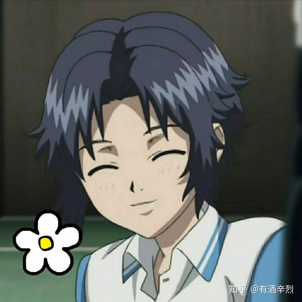 网球王子的幸村精市谈起恋爱会是什么样子? - 知乎