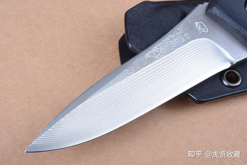 日本松田菊男km815江风spg2小猎刀