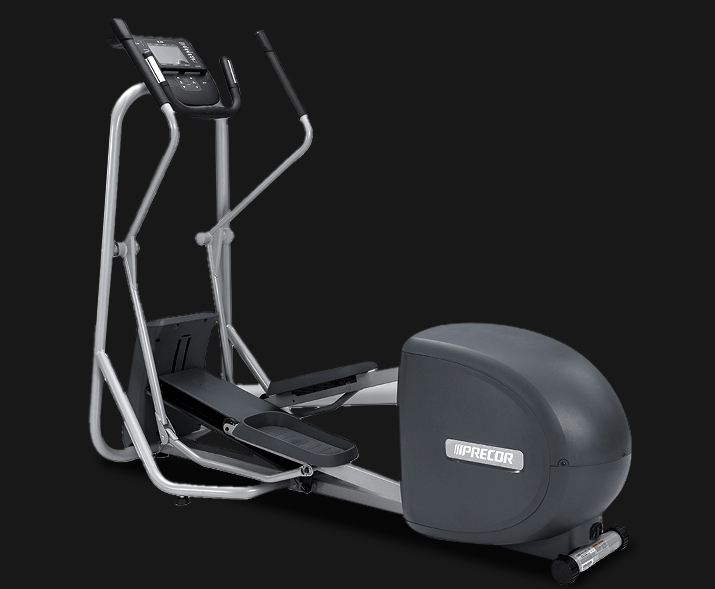 零运动伤害必确efx525椭圆机行业核心科技