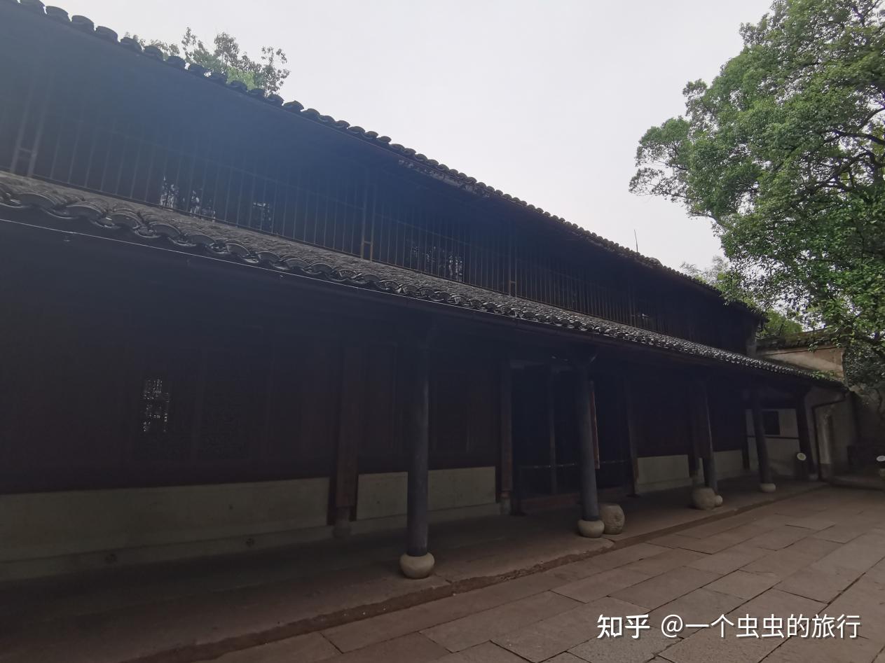 「书藏古今」的天一阁为什么能代表宁波文化? - 知乎