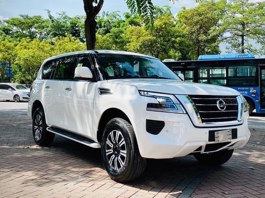 汽车之家-游记 67 已认证的官方帐号 中东日产 2020款途乐4.